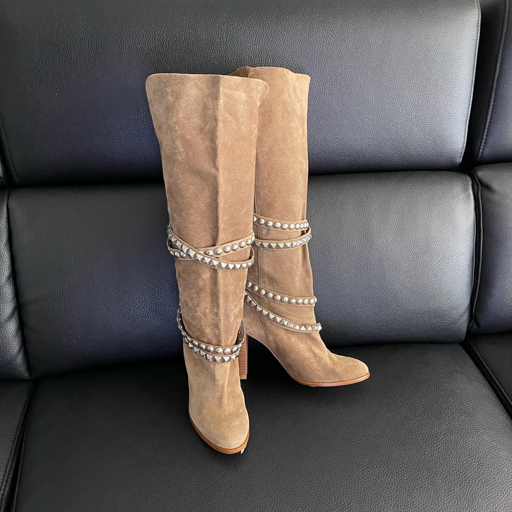 Zara boots